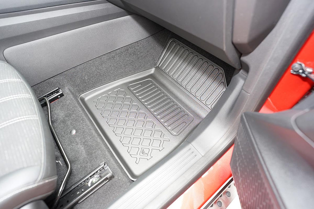 Covorase auto tip tavita Renault Austral MHEV, an fabricatie 2023 - prezent, caroserie suv nu corespunde pentru full hybrid