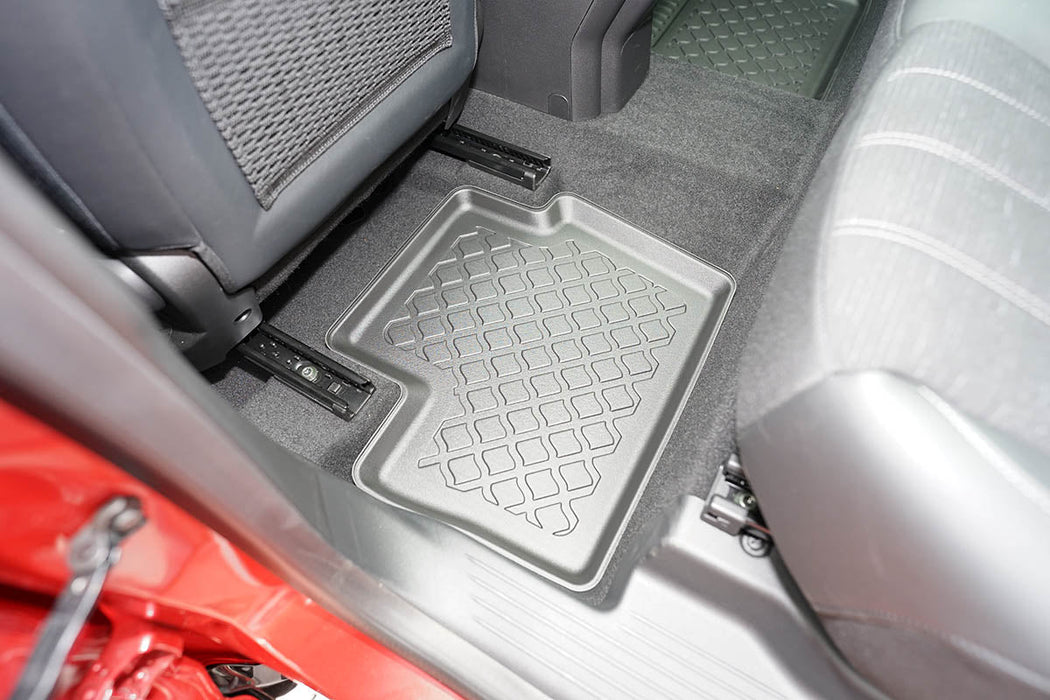 Covorase auto tip tavita Renault Austral MHEV, an fabricatie 2023 - prezent, caroserie suv nu corespunde pentru full hybrid