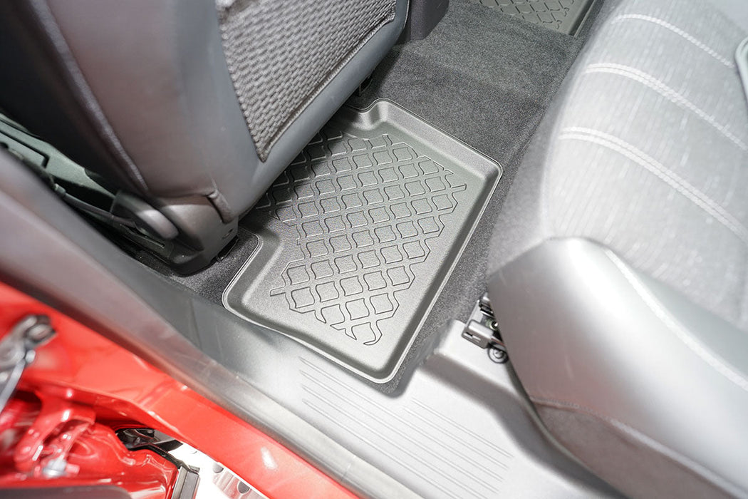 Covorase auto tip tavita Renault Austral MHEV, an fabricatie 2023 - prezent, caroserie suv nu corespunde pentru full hybrid