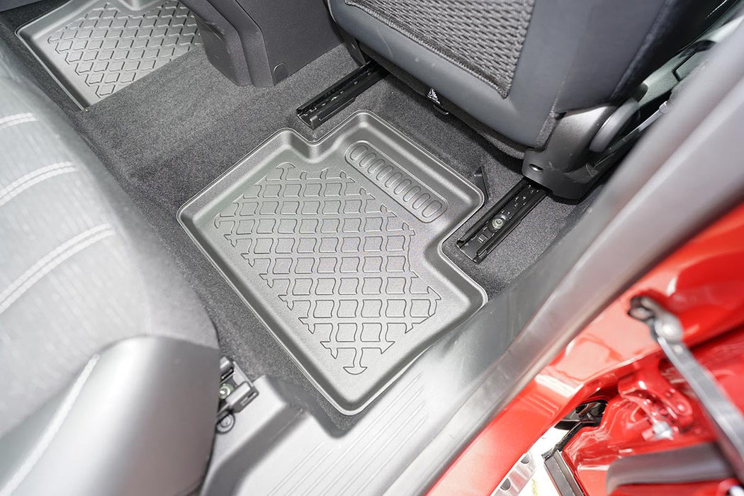 Covorase auto tip tavita Renault Austral MHEV, an fabricatie 2023 - prezent, caroserie suv nu corespunde pentru full hybrid