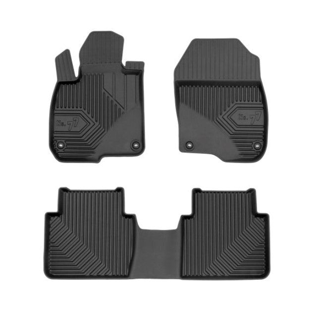 Covorase auto tip tavita Honda CR-V V, an fabricatie 10.2018 - 07.2023, caroserie suv 5 locuri