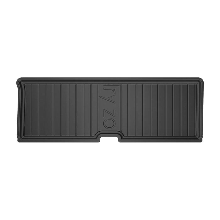 Tavite portbagaj Opel Zafira A, caroserie van, an fabricatie 1999 - 04.2005, 7 locuri, rand 3 ridicat