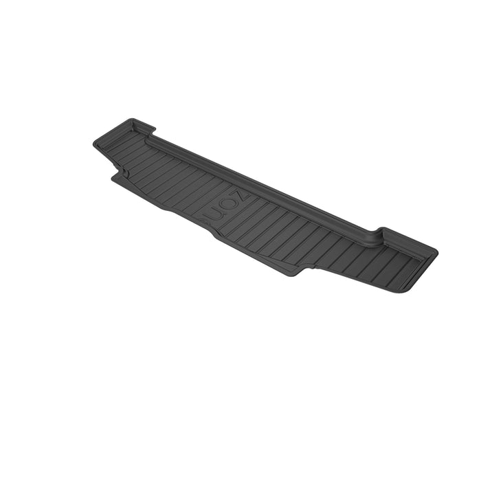 Tavita portbagaj Chevrolet Captiva fabricatie 2006 - 2015, caroserie suv, inainte de facelift, 7 locuri, rand 3 ridicat #1