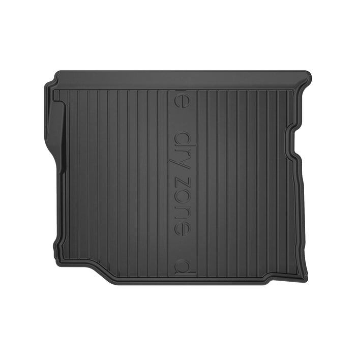 Tavita portbagaj Jeep Wrangler fabricatie 11.2017 - prezent, caroserie suv, fara scaune spate reglabile, cu subwoofer Alpine, cu organizator #1