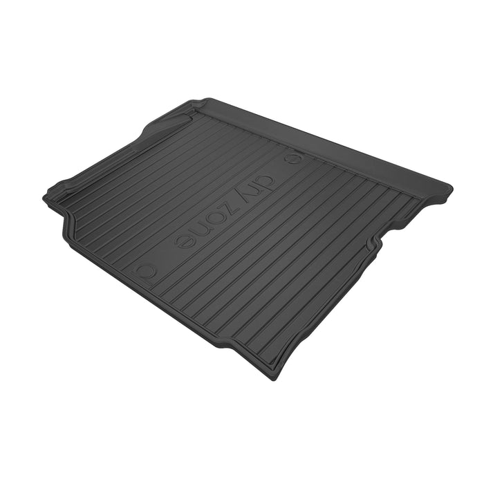 Tavita portbagaj Jeep Wrangler fabricatie 11.2017 - prezent, caroserie suv, fara scaune spate reglabile, cu subwoofer Alpine, cu organizator #1