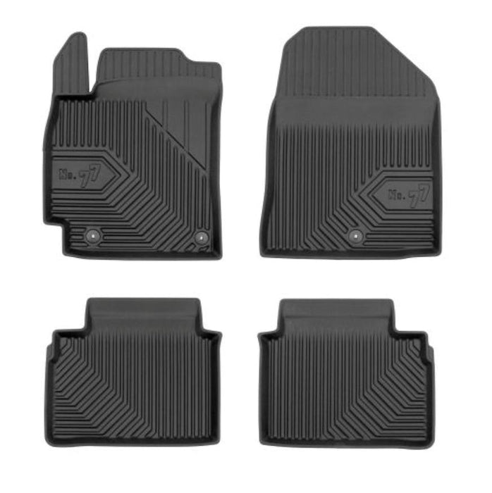 Covorase auto tip tavita Hyundai Elantra VI, an fabricatie 03.2016 - 12.2020, caroserie sedan