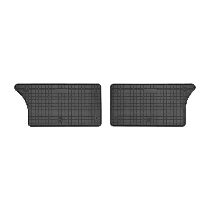 Covorase auto Volkswagen Sharan I fabricatie 1995 - 08.2010, caroserie van, rand 3 #1
