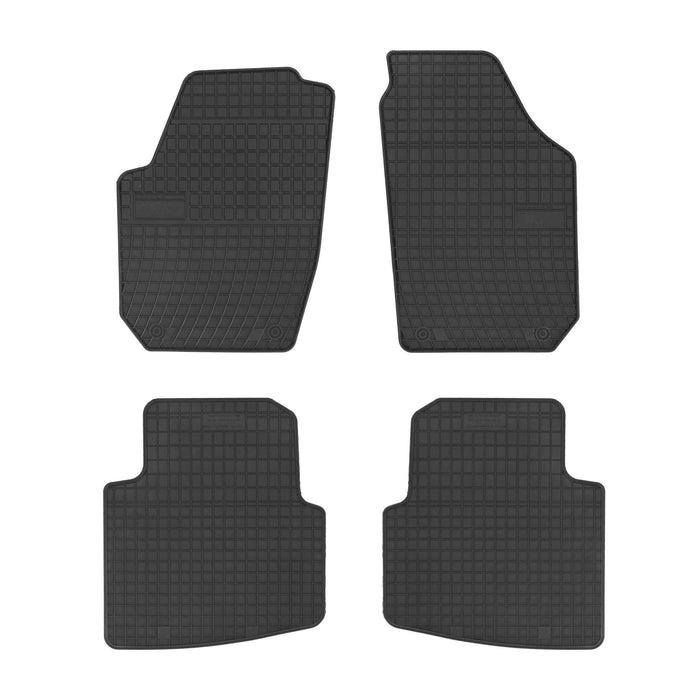 Covorase auto Skoda Roomster fabricatie 07.2006 - 04.2015, caroserie van #1