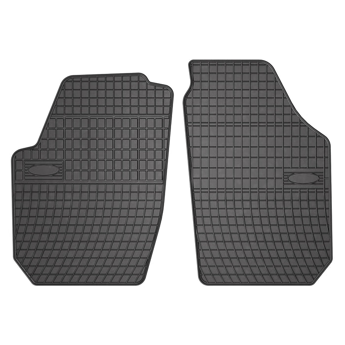 Covorase auto Skoda Roomster fabricatie 07.2006 - 04.2015, caroserie van, rand 1 #1