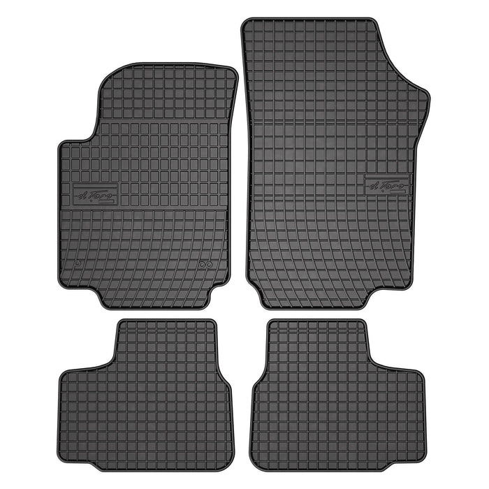 Covorase auto Volkswagen up! fabricatie 09.2011 - prezent, caroserie hatchback #1
