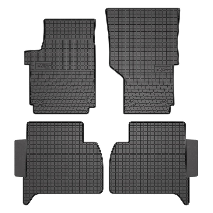 Covorase auto Volkswagen Amarok fabricatie 08.2010 - 2020, caroserie pick-up #1