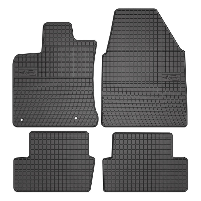 Covorase auto Nissan Qashqai I, an fabricatie 02.2007 - 01.2014, caroserie suv