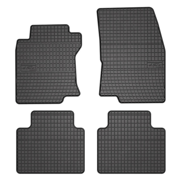 Covorase auto Nissan Rogue II fabricatie 2014 - 2016, caroserie suv #1