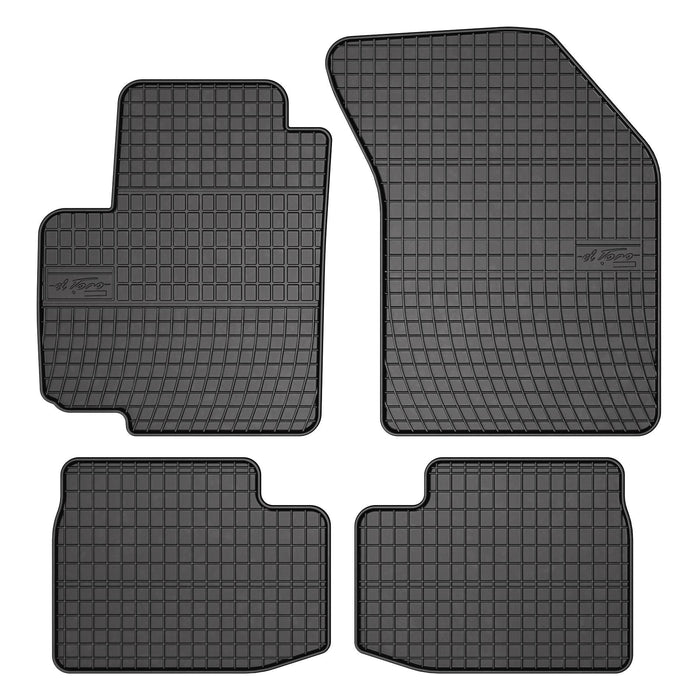 Covorase auto Suzuki SX4, an fabricatie 2006 - 08.2013, caroserie hatchback