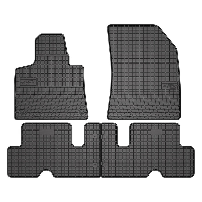 Covorase auto Citroen C4 SpaceTourer fabricatie 07.2013 - 11.2020, caroserie van #1
