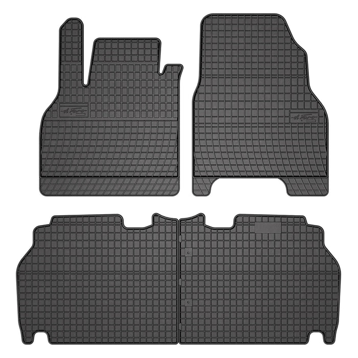 Covorase auto Renault Kangoo II, an fabricatie 2008 - 04.2021, caroserie van