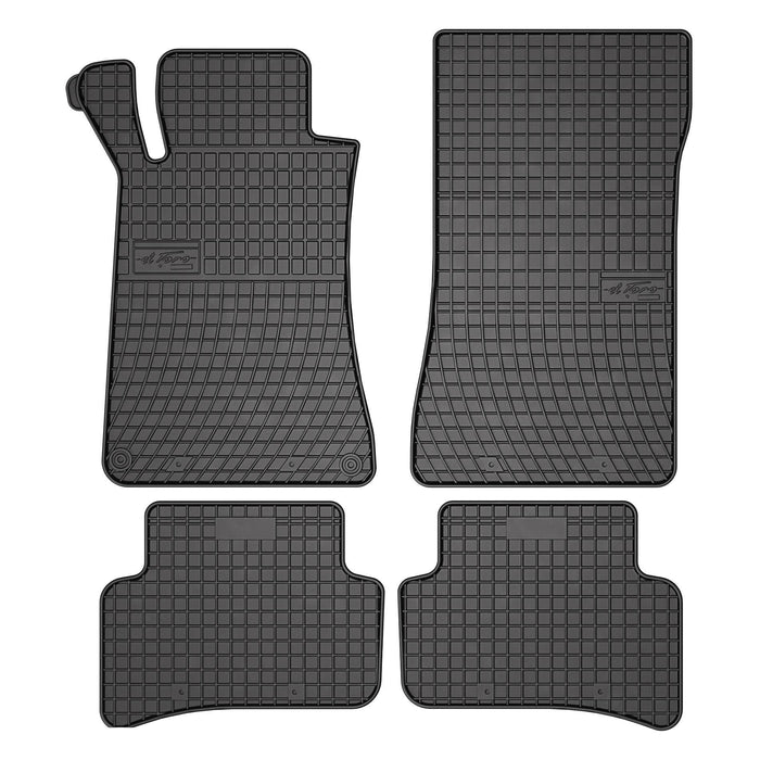 Covorase auto Mercedes C-Class W203 fabricatie 2000 - 2008, caroserie coupe #1