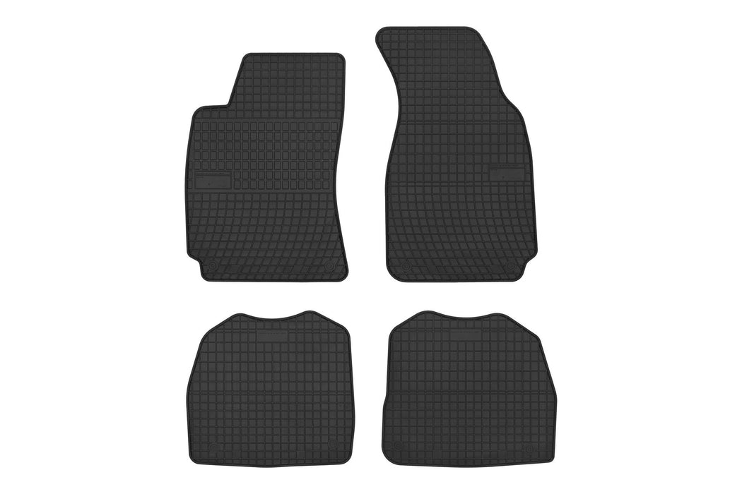 Covorase auto Skoda Superb I, an fabricatie 03.2002 - 06.2008, caroserie sedan
