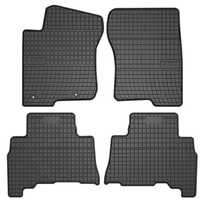Covorase auto Toyota Land Cruiser J150, an fabricatie 11.2009 - prezent, caroserie suv