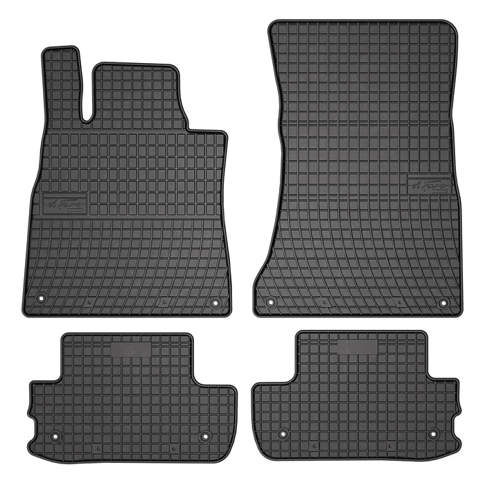 Covorase auto Mercedes S-Class C217 fabricatie 2014 - 2020, caroserie coupe #1