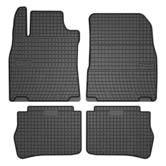 Covorase auto Nissan Tiida fabricatie 2007 - 12.2011, caroserie hatchback #1