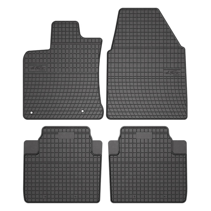 Covorase auto Nissan Qashqai +2, an fabricatie 10.2008 - 01.2014, caroserie suv