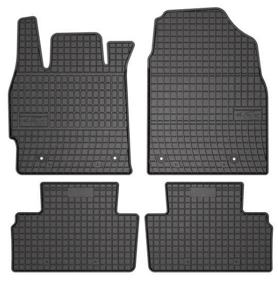 Covorase auto Mazda CX-7 fabricatie 07.2007 - 08.2012, caroserie suv, Benzina #1