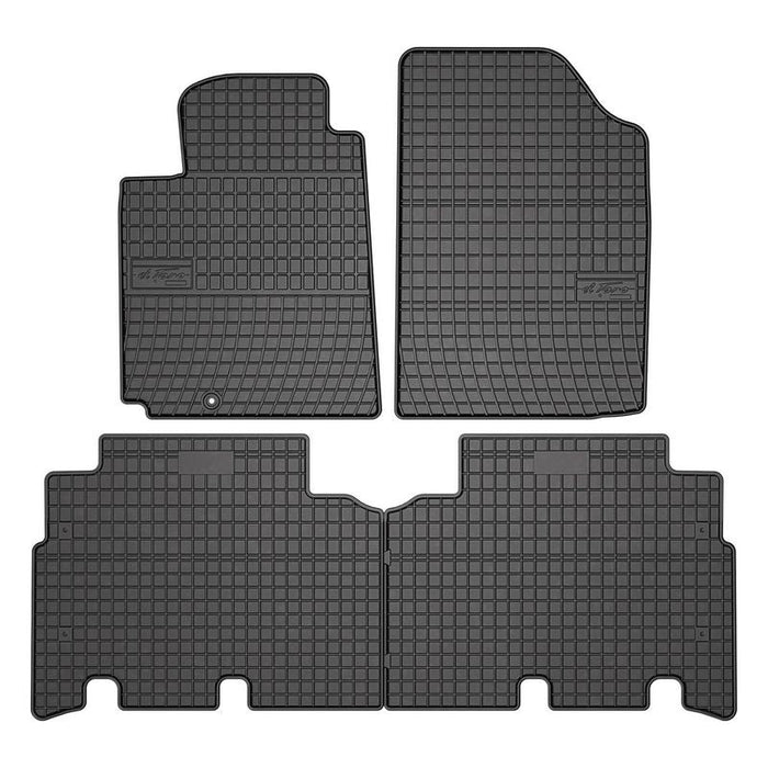 Covorase auto Toyota Yaris Verso, an fabricatie 2000 - 2006, caroserie van