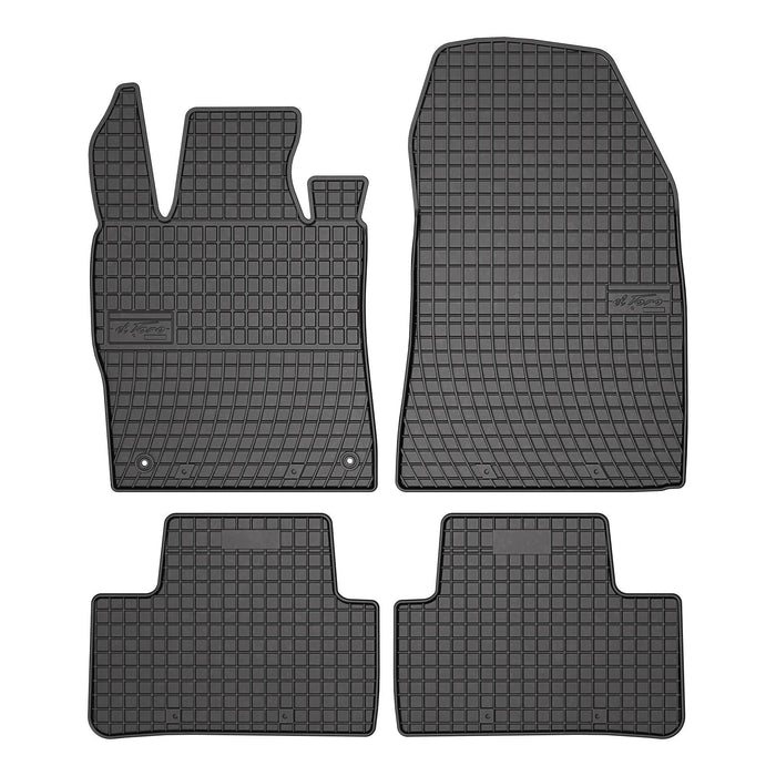 Covorase auto Peugeot 308 III fabricatie 12.2021 - prezent, caroserie hatchback #1