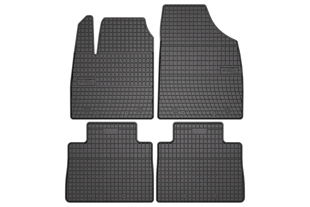 Covorase auto MG HS fabricatie 06.2018 - 2022, caroserie suv, inainte de facelift #1