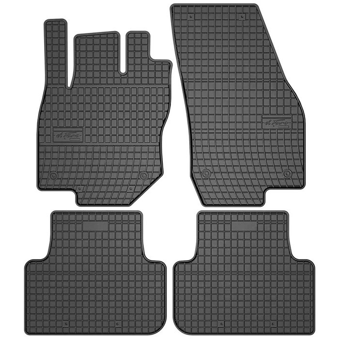 Covorase auto Volkswagen Tiguan III fabricatie 2024 - prezent, caroserie suv #1