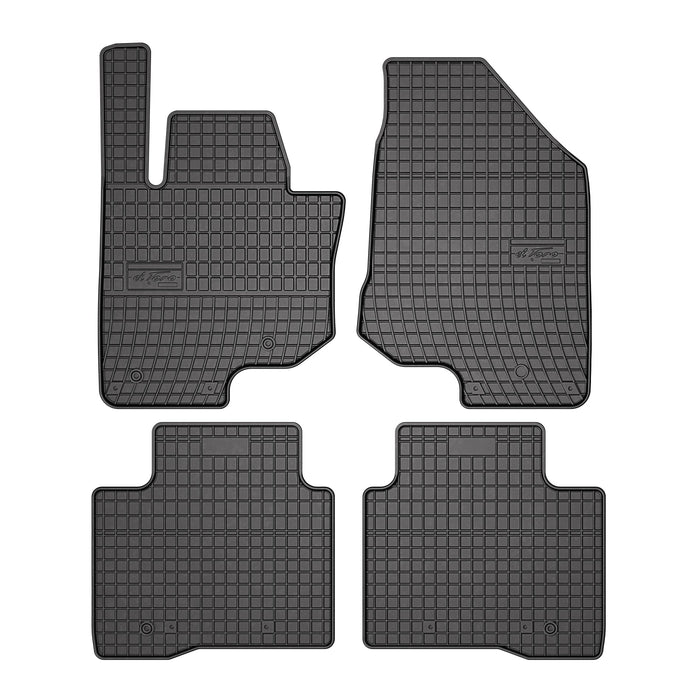 Covorase auto KGM Torres EVX U100, an fabricatie 03.2024 - prezent, caroserie suv