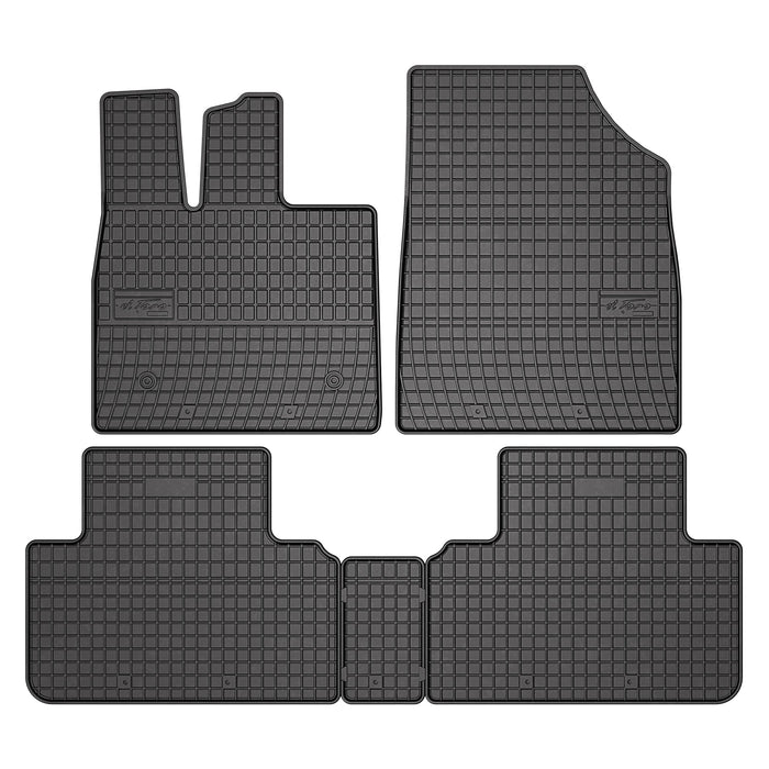 Covorase auto BYD Seal U EV, an fabricatie 02.2024 - prezent, caroserie suv
