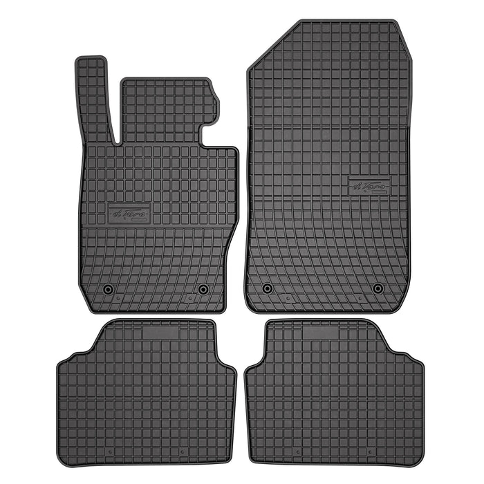 Covorase auto BMW Seria 3 E90, an fabricatie 03.2005 - 12.2011, caroserie sedan x-drive