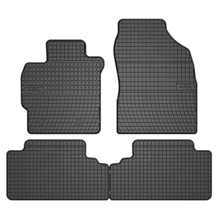 Covorase auto Toyota Auris I fabricatie 01.2007 - 12.2012, caroserie hatchback #1