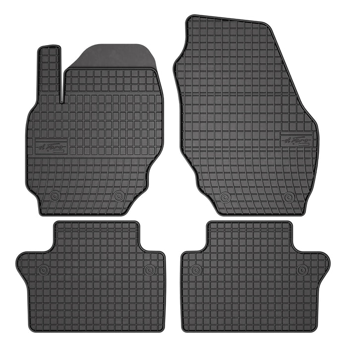 Covorase auto Volvo S60 II fabricatie 06.2010 - 09.2018, caroserie sedan #1
