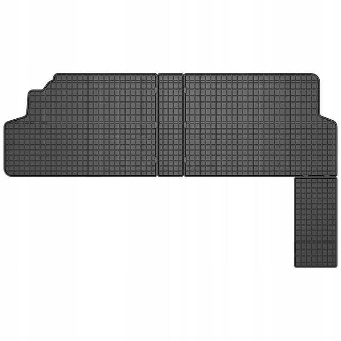 Covorase auto Peugeot Expert II fabricatie 2007 - 2016, caroserie van, rand 2 #1