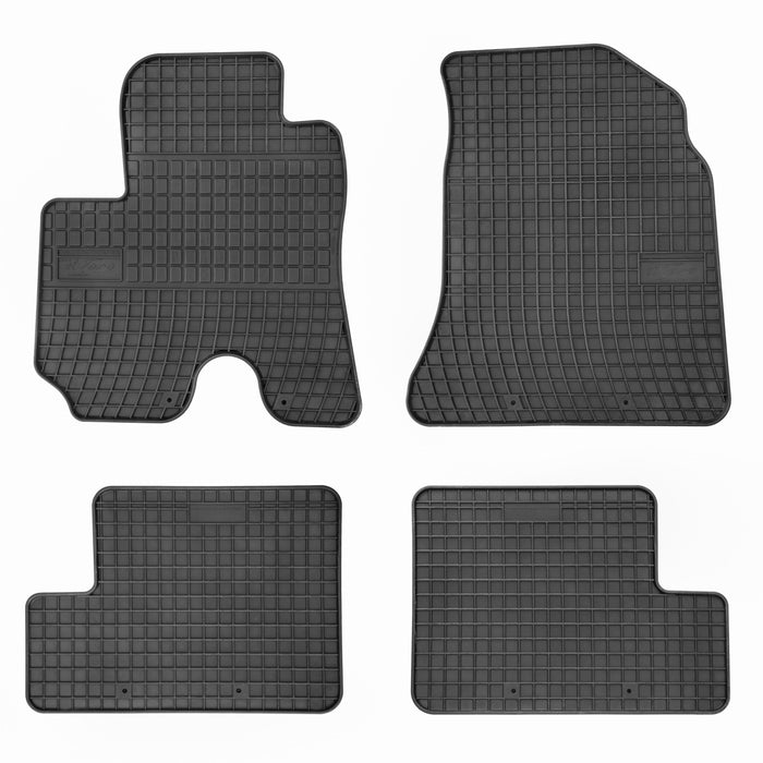 Covorase auto Toyota RAV4 II, an fabricatie 2000 - 01.2006, caroserie suv 3 usi, 2wd