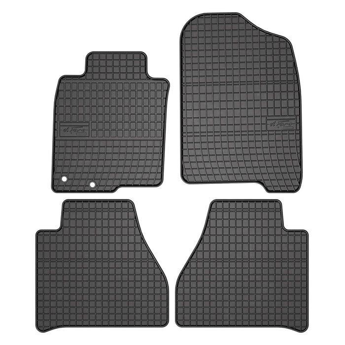 Covorase auto Nissan Navara fabricatie 01.2016 - prezent, caroserie pick-up #1