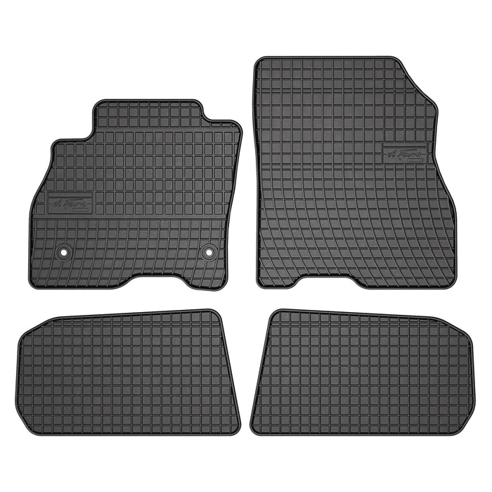 Covorase auto Nissan Leaf I fabricatie 12.2010 - 12.2017, caroserie hatchback #1