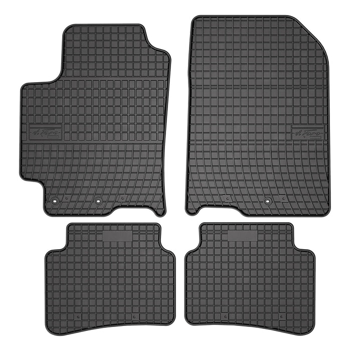 Covorase auto Kia Stonic, an fabricatie 10.2017 - prezent, caroserie suv