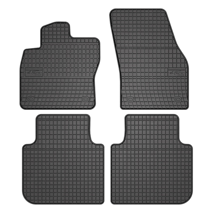 Covorase auto Skoda Karoq fabricatie 2017 - prezent, caroserie suv #1