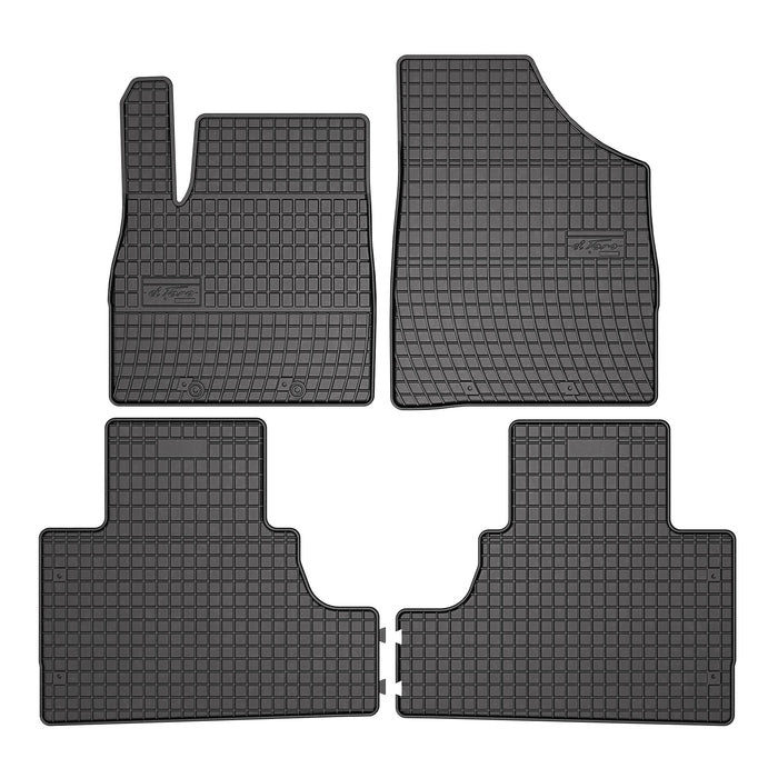 Covorase auto Forthing T5, an fabricatie 2024 - prezent, caroserie suv