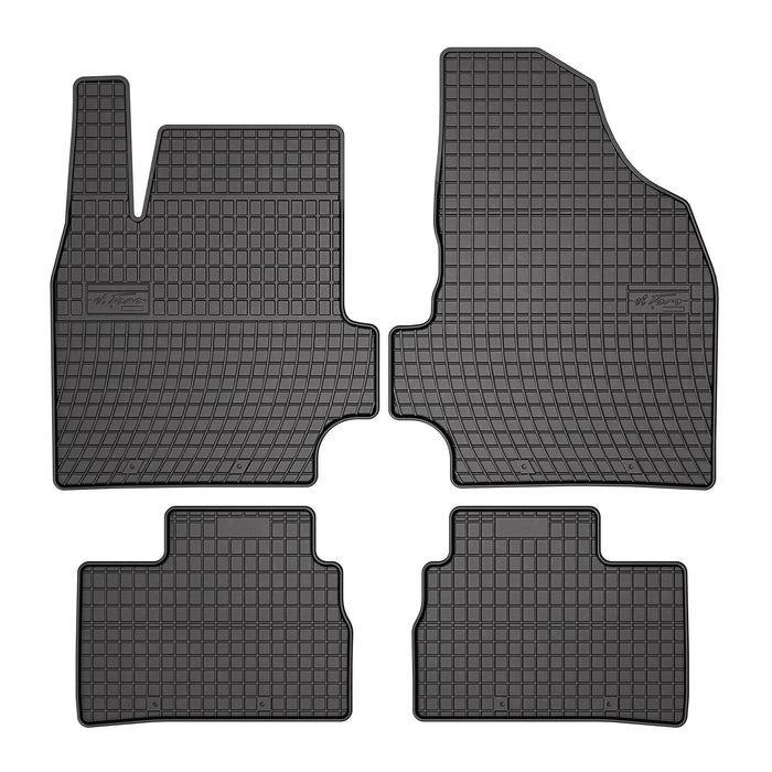 Covorase auto Leapmotor T03, an fabricatie 2020 - prezent, caroserie hatchback