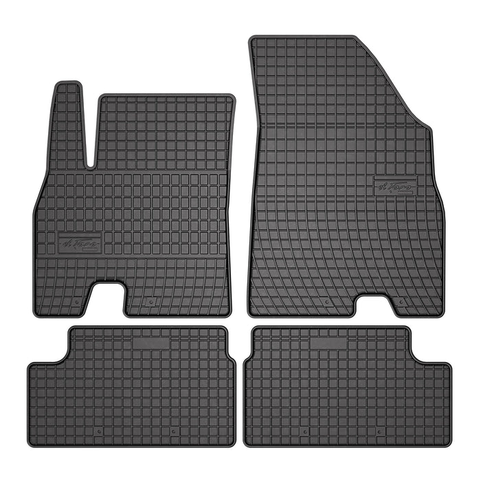 Covorase auto Omoda E5, an fabricatie 02.2024 - prezent, caroserie suv