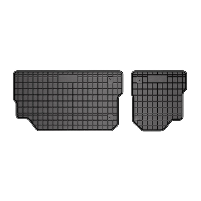 Covorase auto Volkswagen Tayron, an fabricatie 03.2025 - prezent, caroserie suv rand 3