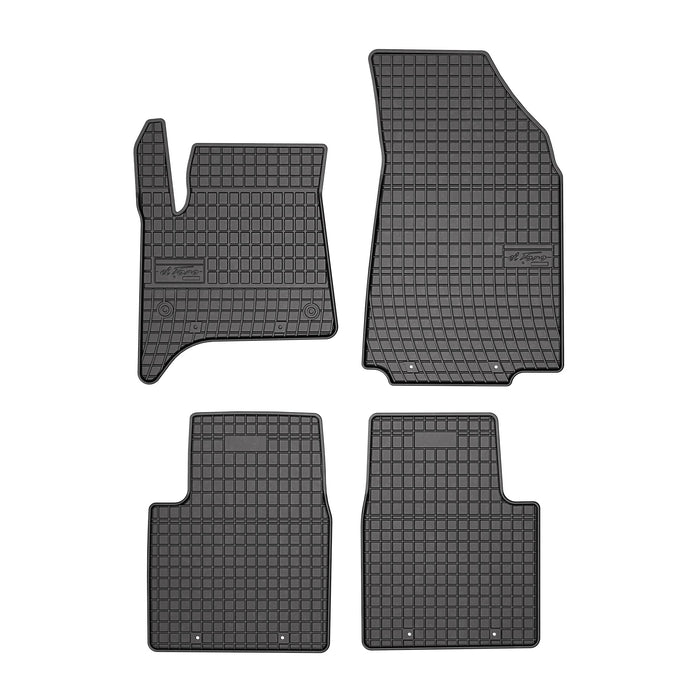 Covorase auto Opel Frontera Hybrid (MHEV), an fabricatie 07.2024 - prezent, caroserie suv