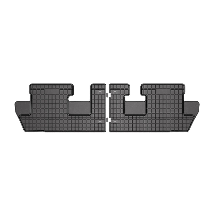 Covorase auto JAC JS8 Pro fabricatie 2024 - prezent, caroserie suv, 6-7 locuri, rand 3 #1