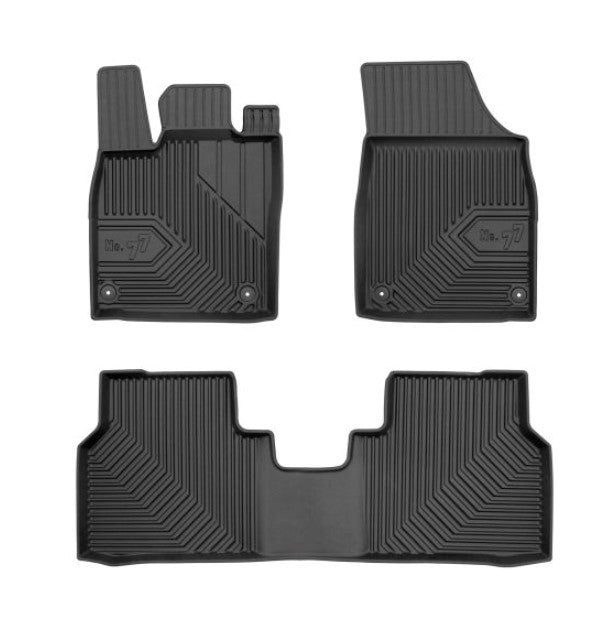 Covorase auto tip tavita Volkswagen ID .5, an fabricatie 2022 - prezent, caroserie suv