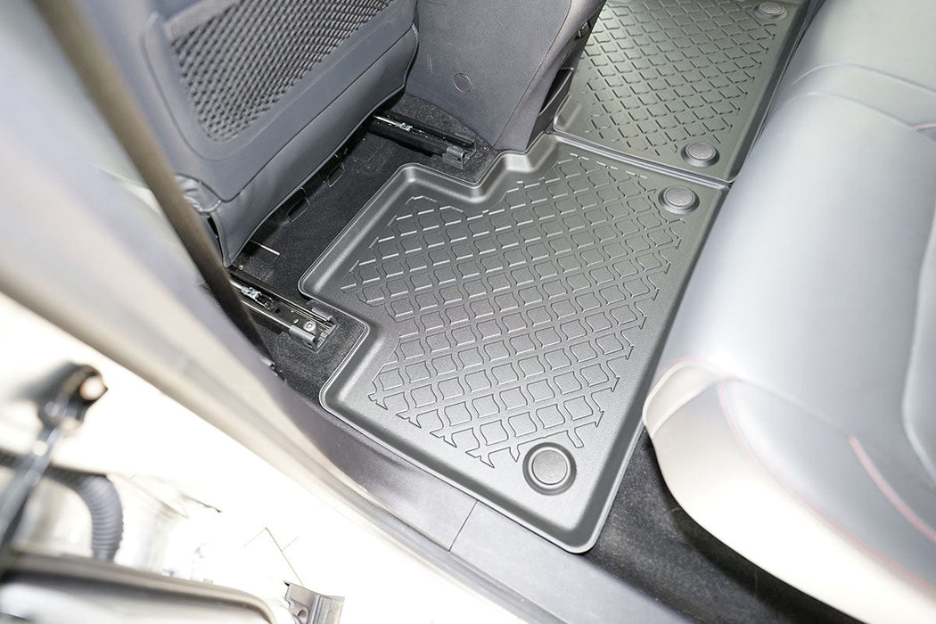Covorase auto tip tavita Maxus Euniq 6 EV, an fabricatie 2022 - prezent, caroserie suv 5 locuri
